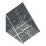 Symbol für Herausforderungsglaskeil