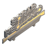 Lowrider Plaque icon