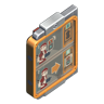Master Battery Info Board icon