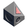 Small Ship Corner Floor Mold icon